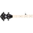 Ortega OBJE400TCO-L 5-String Linkshänder Banjo inkl. Gigbag Thumbnail 4