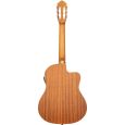 Ortega RCE125SN-L 4/4 Thinbody Lefthand Konzertgitarre inkl. Gigbag Thumbnail 2
