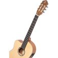 Ortega RCE125SN-L 4/4 Thinbody Lefthand Konzertgitarre inkl. Gigbag Thumbnail 4