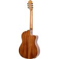 Ortega RCE138-T4-L 4/4 Thinbody Lefthand Konzertgitarre inkl. Gigbag Thumbnail 2