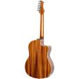 Ortega RCE238SN-FT-L 4/4 Lefthand Konzertgitarre inkl. Gigbag Thumbnail 2