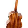 Ortega RCE238SN-FT-L 4/4 Lefthand Konzertgitarre inkl. Gigbag Thumbnail 5