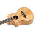 Ortega RUMG-CE-L Linkshänder Konzert-Ukulele inkl. Gigbag Thumbnail 4