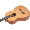 Ortega R122SN-L 4/4 Lefthand Konzertgitarre inkl. Gigbag Thumbnail 5