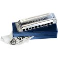 Seydel 1847 Lightning C-Dur Blues Mundharmonika Thumbnail 2