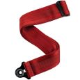 Daddario Auto Lock Gitarrengurt Blood Red Thumbnail 1