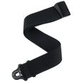 Daddario Auto Lock Gitarrengurt Skater Black Thumbnail 1