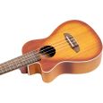 Ortega RUDAWN-CE-L Linkshänder Konzert-Ukulele Thumbnail 4