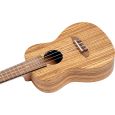 Ortega RFU11ZE-L Lefhand Konzert-Ukulele inkl. Gigbag Thumbnail 4