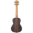 Ortega RUEB-CC-L Ebony Series Linkshänder Konzert-Ukulele inkl. Gigbag Thumbnail 2