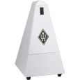 Wittner Metronom Pyramide Designer-Serie 855202 hellsilberfarben mit Glocke Thumbnail 2