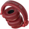 Pioneer DJ HDJ-CUE1BT-R Rot Thumbnail 5