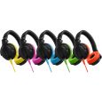 Pioneer DJ HC-CP-08-V Pink HDJ-CUE1 Ohrpolster + Kabel Thumbnail 2