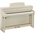 Yamaha CLP-775 WA White Ash Digitalpiano Thumbnail 2