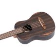 Ortega RUEB-TE Ebony Series Tenor-Ukulele inkl. Gigbag Thumbnail 3