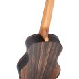 Ortega RUEB-TE Ebony Series Tenor-Ukulele inkl. Gigbag Thumbnail 4