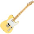 Fender American Performer Tele MN Vintage White inkl. Gigbag