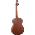 KORN Premium Classic 4/4 Konzertgitarre massive Zeder Thumbnail 2
