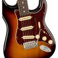 Fender American Pro II Strat RW 3TSB E-Gitarre inkl. Koffer Thumbnail 4