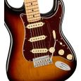 Fender American Pro II Strat MN 3TSB E-Gitarre inkl. Koffer Thumbnail 4