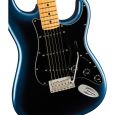 Fender American Pro II Strat MN DK NIT E-Gitarre inkl. Koffer Thumbnail 4