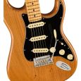 Fender American Pro II Strat MN RST PINE E-Gitarre inkl. Koffer Thumbnail 4