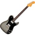 Fender American Pro II Tele Deluxe RW MERC E-Gitarre inkl. Koffer Thumbnail 1