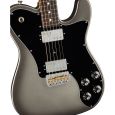 Fender American Pro II Tele Deluxe RW MERC E-Gitarre inkl. Koffer Thumbnail 4