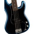 Fender American Pro II P-Bass RW DK NIGHT E-Bassgitarre inkl. Koffer Thumbnail 4