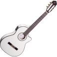 Ortega Konzertgitarre RCE145 White inkl. Gigbag B-Ware Thumbnail 1