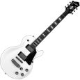 Hagstrom Super Swede 60th Anniversary LTD White Thumbnail 1