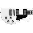 Hagstrom Super Swede 60th Anniversary LTD White Thumbnail 4