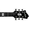 Hagstrom Super Swede 60th Anniversary LTD White Thumbnail 5