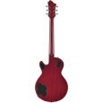 Hagstrom Swede F Wild Cherry Transparent Thumbnail 2