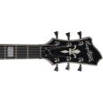 Hagstrom Swede F Wild Cherry Transparent Thumbnail 5