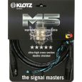 Klotz M5 Mikrofonkabel 1m Thumbnail 1