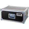 KORN Case 19 Zoll 5HE / 25cm tief braun Casebau Thumbnail 2