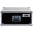 KORN Case 19 Zoll 5HE / 25cm tief braun Casebau Thumbnail 4