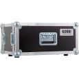 KORN Case 19 Zoll 5HE / 25cm tief braun Casebau Thumbnail 5