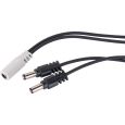 RockBoard Power Ace Strom-Verdoppler Y-Kabel Thumbnail 2
