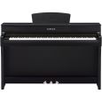 Yamaha CLP-735 B Black Digitalpiano Thumbnail 1