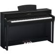 Yamaha CLP-735 B Black Digitalpiano Thumbnail 2