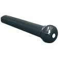 Gewa Stegstecker schwarz mit Punkt 6er Pack Thumbnail 2