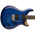 PRS SE Custom 24 35th Anniversary Faded Blue Burst Ltd. Edition E-Gitarre Thumbnail 3