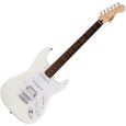 Fender Squier Bullet Strat HT HSS AW BLK E-Gitarre Thumbnail 1