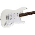 Fender Squier Bullet Strat HT HSS AW BLK E-Gitarre Thumbnail 3