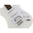 Fender Squier Bullet Strat HT HSS AW BLK E-Gitarre Thumbnail 5