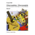 Musica Longa Berlin - Gitarrespielen Gitarrenspiele Band 1 - Frank Hill Thumbnail 1