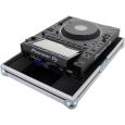 KORN Case für Pioneer DJ CDJ-3000 inkl. Kabelfach II Casebau Thumbnail 10