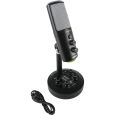 Mackie CHROMIUM USB Kondensatormikrofon Thumbnail 12